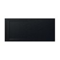 Aquos, AP6017D038401400 2000 x 900 x 35 mm Noir