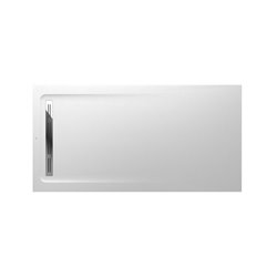 Aquos, AP60170838401100 1800 x 900 x 33 mm Blanc