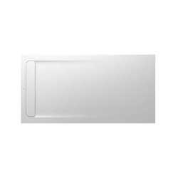 Aquos, AP60170838401100 1800 x 900 x 33 mm Blanc