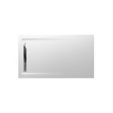 Aquos, AP60164038401100 1600 x 900 x 31 mm Blanc