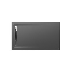 Aquos, AP60164038401200 1600 x 900 x 31 mm Gris ardoise