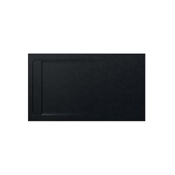 Aquos, AP60164038401400 1600 x 900 x 31 mm Noir