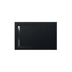 Aquos, AP60157838401400 1400 x 900 x 31 mm Noir
