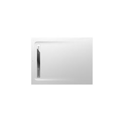 Aquos, AP6014B038401100 1200 x 900 x 28 mm Blanc