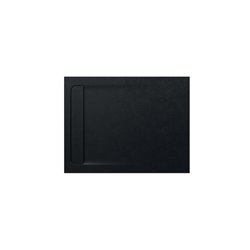 Aquos, AP6014B038401400 1200 x 900 x 28 mm Noir
