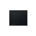 Aquos, AP6013E838401400 1000 x 900 x 28 mm Noir