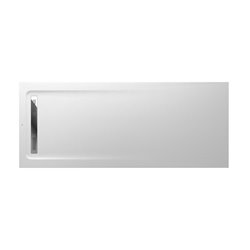 Aquos, AP6017D032001100 2000 x 800 x 35 mm Blanc