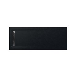 Aquos, AP60170832001400 1800 x 800 x 33 mm Noir