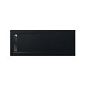 Aquos, AP60170832001400 1800 x 800 x 33 mm Noir