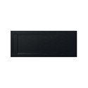 Aquos, AP60170832001400 1800 x 800 x 33 mm Noir