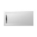 Aquos, AP60164032001100 1600 x 800 x 31 mm Blanc