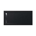 Aquos, AP60164032001400 1600 x 800 x 31 mm Noir