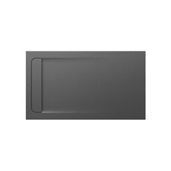 Aquos, AP60157832001200 1400 x 800 x 31 mm Gris ardoise