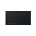 Aquos, AP60157832001400 1400 x 800 x 31 mm Noir