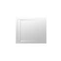 Aquos, AP6013E832001100 1000 x 800 x 28 mm Blanc