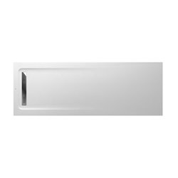 Aquos, AP6017D02BC01100 2000 x 700 x 35 mm Blanc