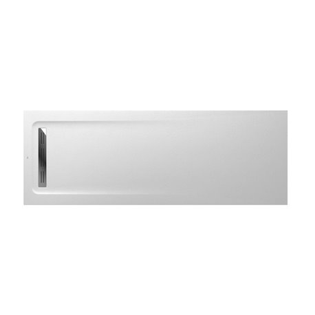 Aquos, AP6017D02BC01100 2000 x 700 x 35 mm Blanc