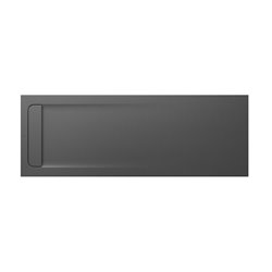 Aquos, AP6017D02BC01200 2000 x 700 x 35 mm Gris ardoise