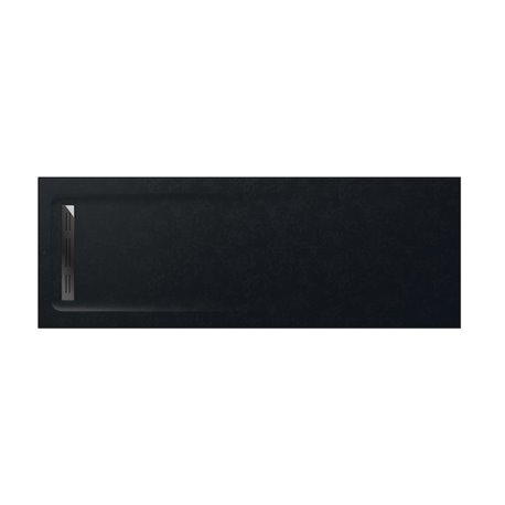 Aquos, AP6017D02BC01400 2000 x 700 x 35 mm Noir