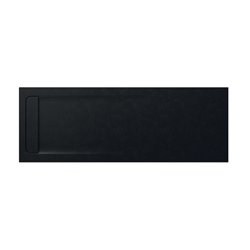 Aquos, AP6017D02BC01400 2000 x 700 x 35 mm Noir