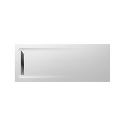 Aquos, AP6017082BC01100 1800 x 700 x 33 mm Blanc