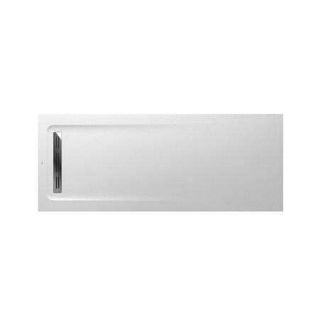 Aquos, AP6017082BC01100 1800 x 700 x 33 mm Blanc