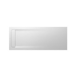 Aquos, AP6017082BC01100 1800 x 700 x 33 mm Blanc