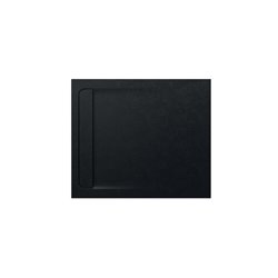 Aquos, AP6017082BC01400 1800 x 700 x 33 mm Noir