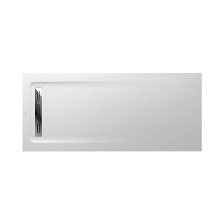 Aquos, AP6016402BC01100 1600 x 700 x 31 mm Blanc