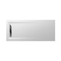 Aquos, AP6016402BC01100 1600 x 700 x 31 mm Blanc