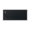 Aquos, AP6016402BC01400 1600 x 700 x 31 mm Noir