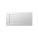 Aquos, AP6015782BC01100 1400 x 700 x 31 mm Blanc