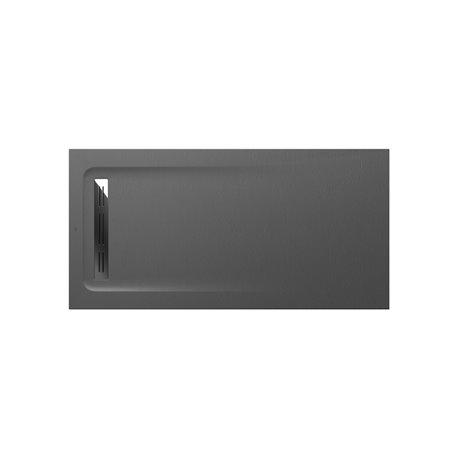 Aquos, AP6015782BC01200 1400 x 700 x 31 mm Gris ardoise