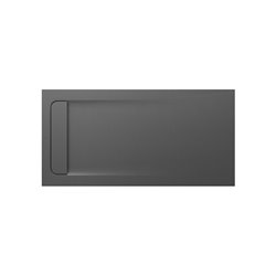 Aquos, AP6015782BC01200 1400 x 700 x 31 mm Gris ardoise