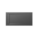 Aquos, AP6015782BC01200 1400 x 700 x 31 mm Gris ardoise