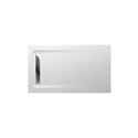 Aquos, AP6014B02BC01100 1200 x 700 x 28 mm Blanc
