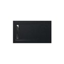 Aquos, AP6014B02BC01400 1200 x 700 x 28 mm Noir