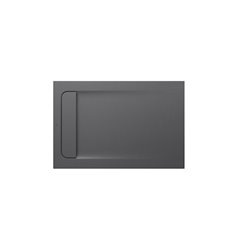 Aquos, AP6013E82BC01200 1000 x 700 x 28 mm Gris ardoise