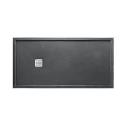 Terran avec cadre, AP10270838441200 1800 x 900 x 41 mm Gris ardoise