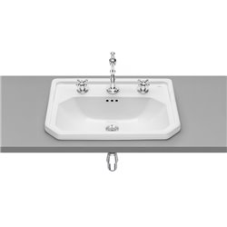 Carmen Vasque Carrée, A3270A5003 A encastrer 600 x 450 mm