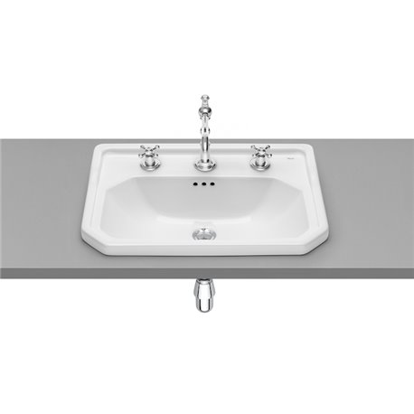 Carmen Vasque Carrée, A3270A5003 A encastrer 600 x 450 mm