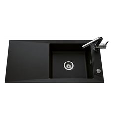 Siro, EV 5080 218 1 grand bac, 1 égouttoir Nigra