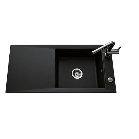 Siro, EV 5080 218 1 grand bac, 1 égouttoir Nigra