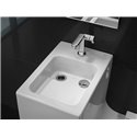 W+W Lavabo Roca, A893020001 500 x 860 x 760