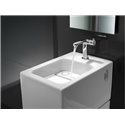 W+W Lavabo Roca, A893020001 500 x 860 x 760