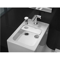 W+W Lavabo Roca, A893020001 500 x 860 x 760