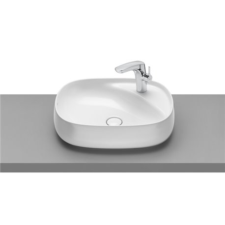 Beyond Lavabo Roca, A3270B8000 585 x 455 x 160 1 trou perçé à droite