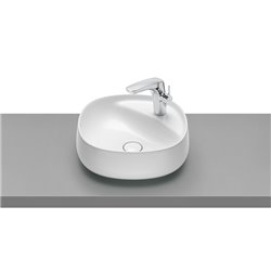 Beyond Lavabo Roca, A3270B9000 455 x 455 x 160 1 trou perçé à droite