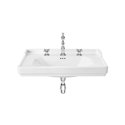 Carmen Lavabo Roca, A3270A0003 800 x 500 x 225 3 trous perçés