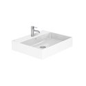 Inspira Lavabo Roca, A32752C000 600 x 490 x 120 1 trou perçé, 2 trous préperçés